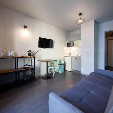 Le Petit Hector -Studio Cosy Avec Parking -Debourg Lägenhet Lyon Exteriör bild