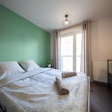 Le Petit Hector -Studio Cosy Avec Parking -Debourg Lägenhet Lyon Exteriör bild